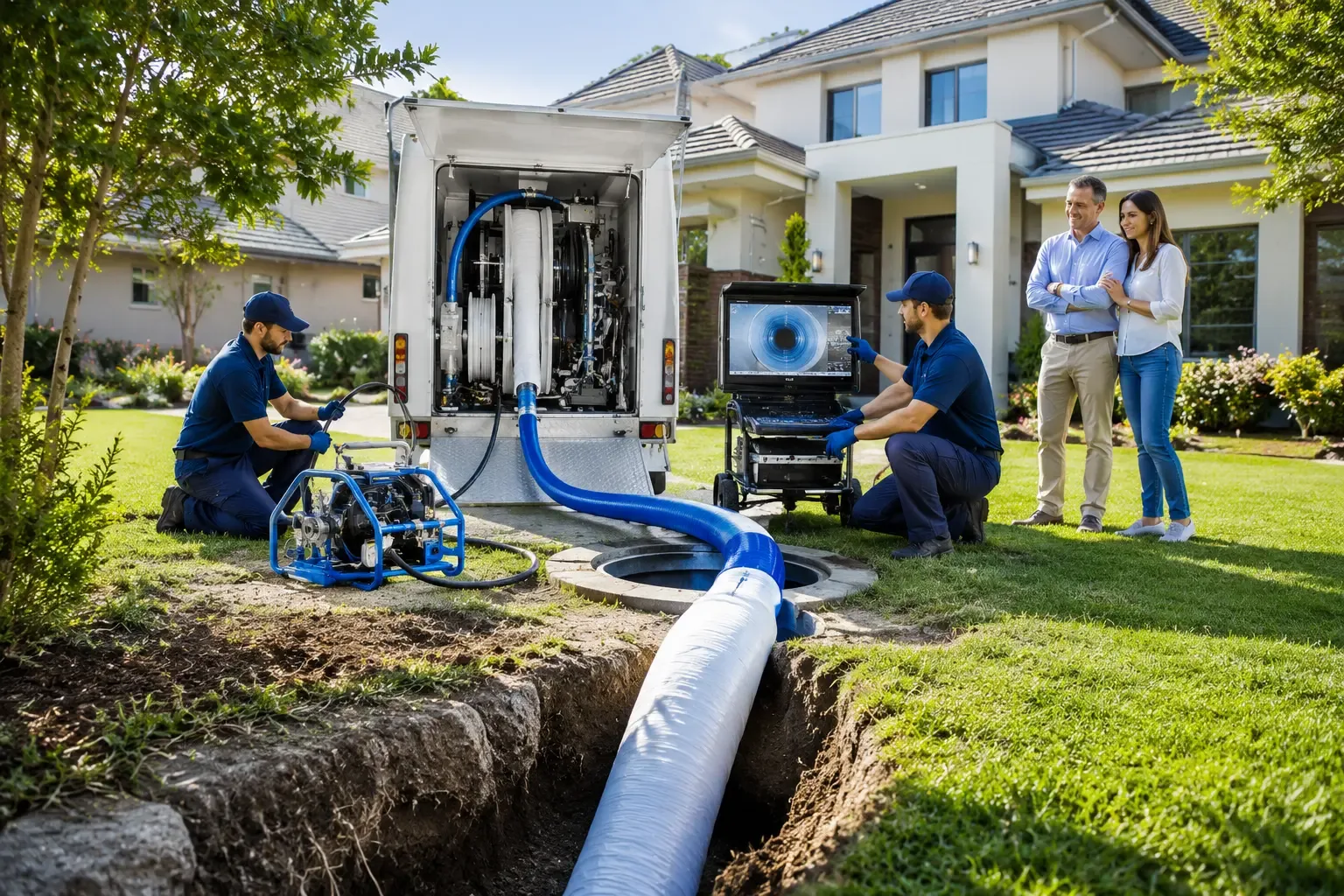 Local Pipe Relining services in Swords Creek, VA